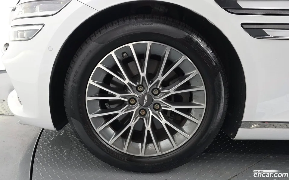Genesis G80 2.5 AWD 2022 — thumbnail 5