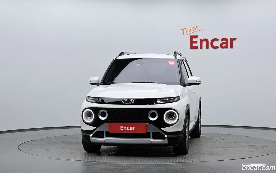 Hyundai Casper 2023 — thumbnail 3
