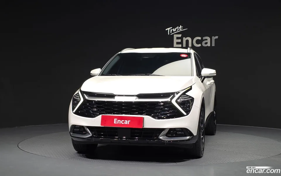 Kia Sportage 1.6 2WD 2022 — thumbnail 3