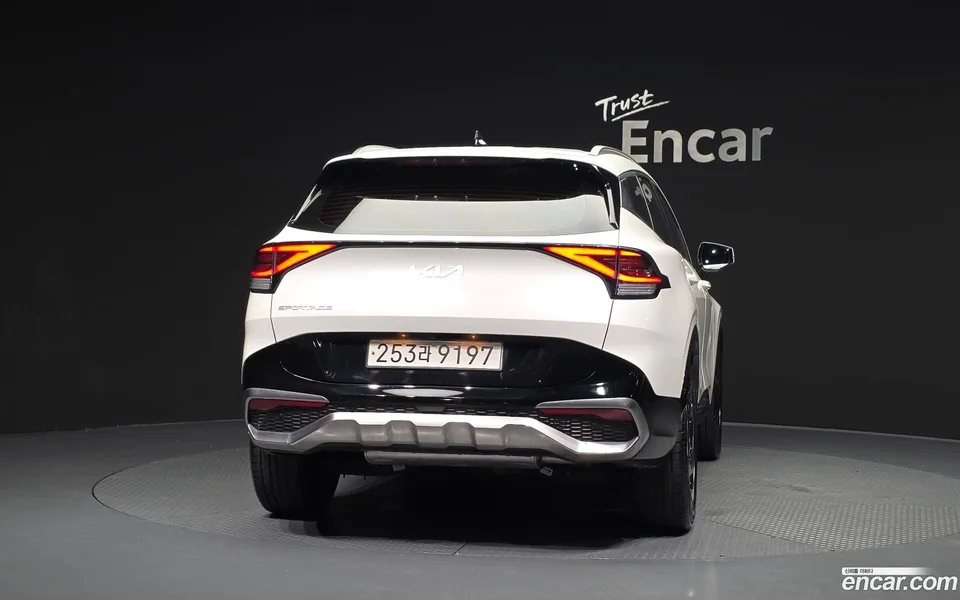 Kia Sportage 1.6 2WD 2022 — thumbnail 4
