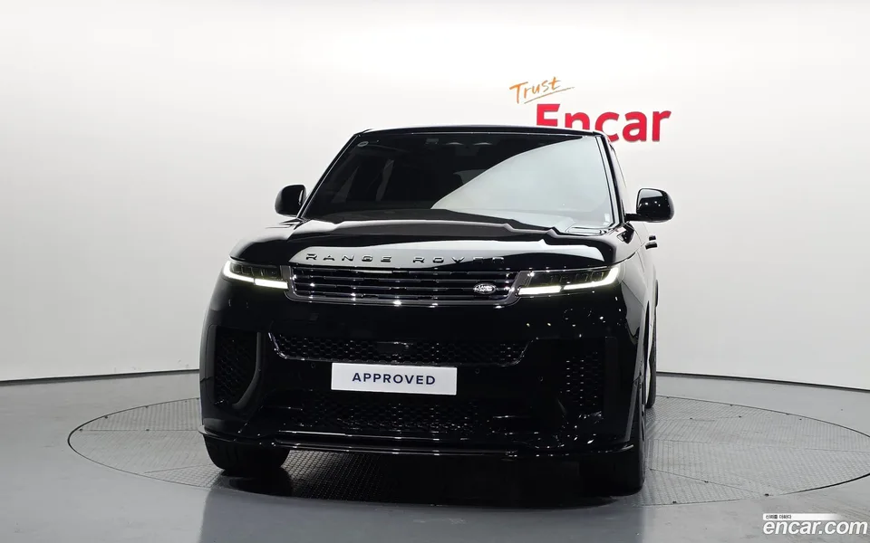 Land Rover Range Rover Sport P635 SV 2025 — thumbnail 3