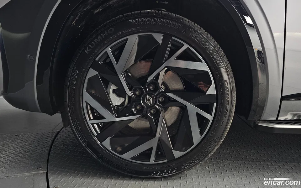 Renault Samsung Grand Koleos 1.5 E-TECH 2WD 2025 — thumbnail 2