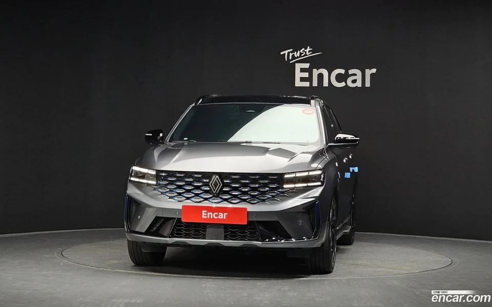 Renault Samsung Grand Koleos 1.5 E-TECH 2WD 2025 — thumbnail 3