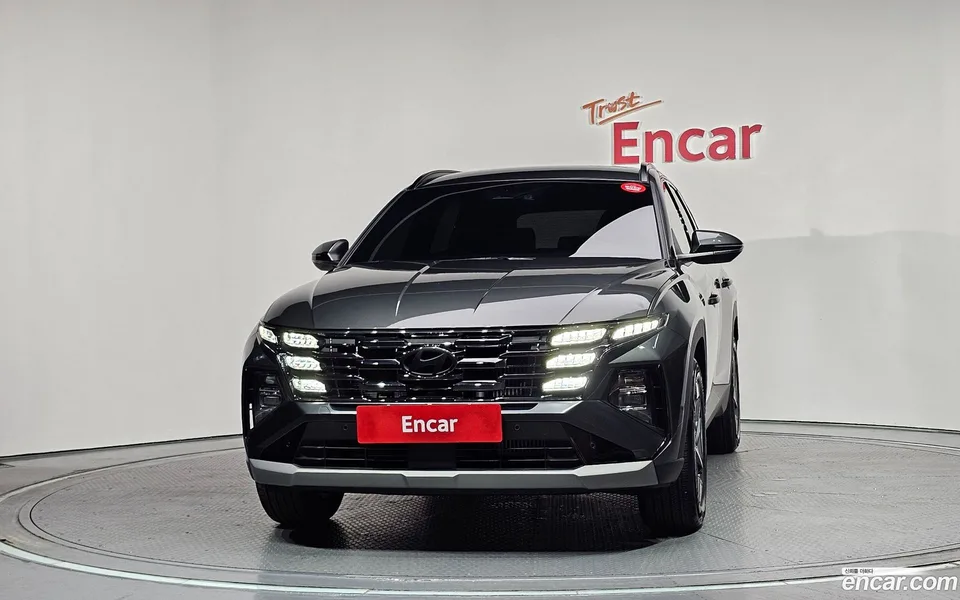 Hyundai Tucson NX4 1.6 2WD 2025 — thumbnail 3