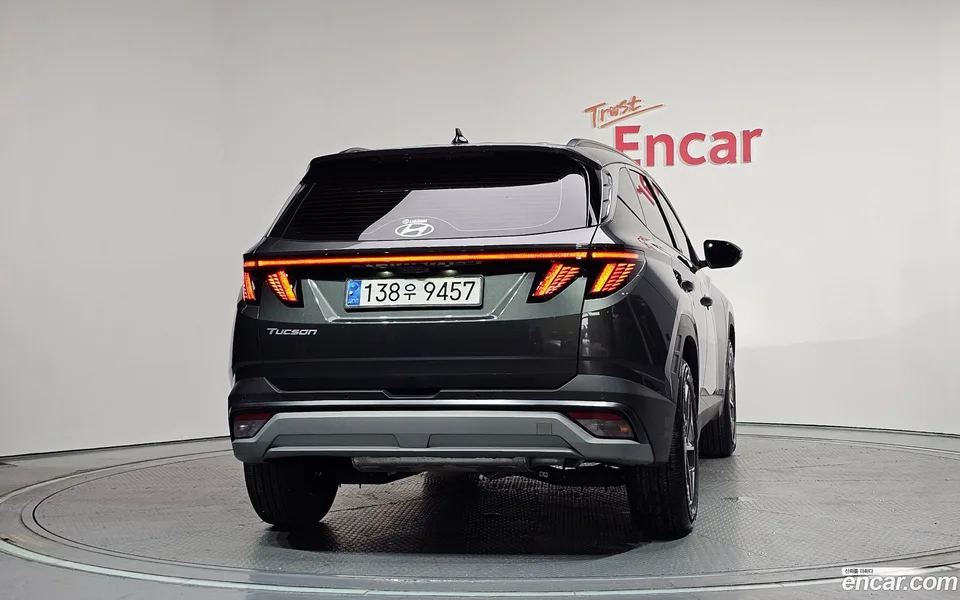 Hyundai Tucson NX4 1.6 2WD 2025 — thumbnail 4