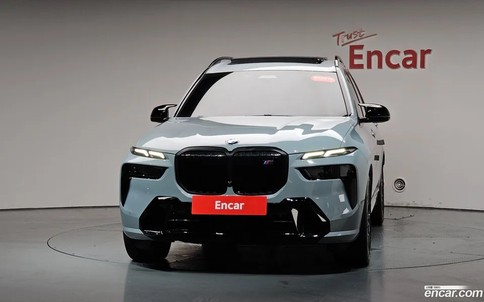 BMW X7 M60i xDrive M 6 2024 — thumbnail 3