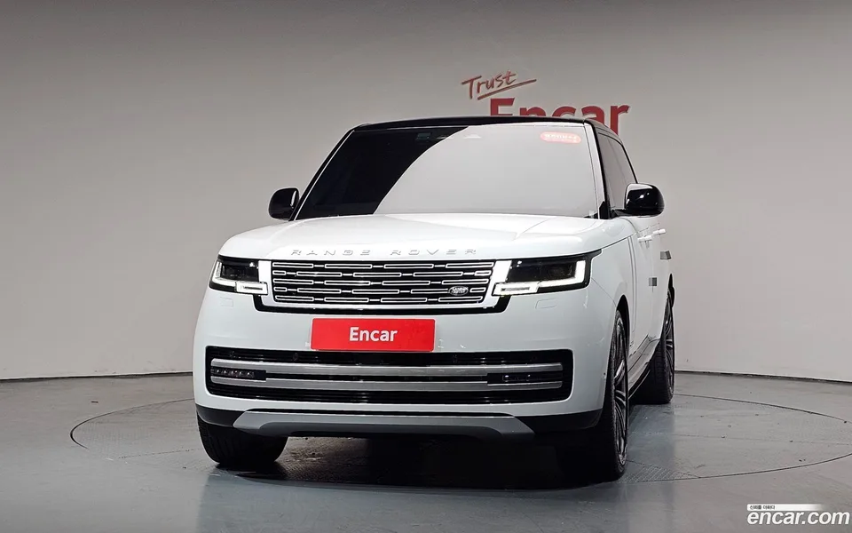 Land Rover Range Rover P530 AB LWB 2025 — thumbnail 3