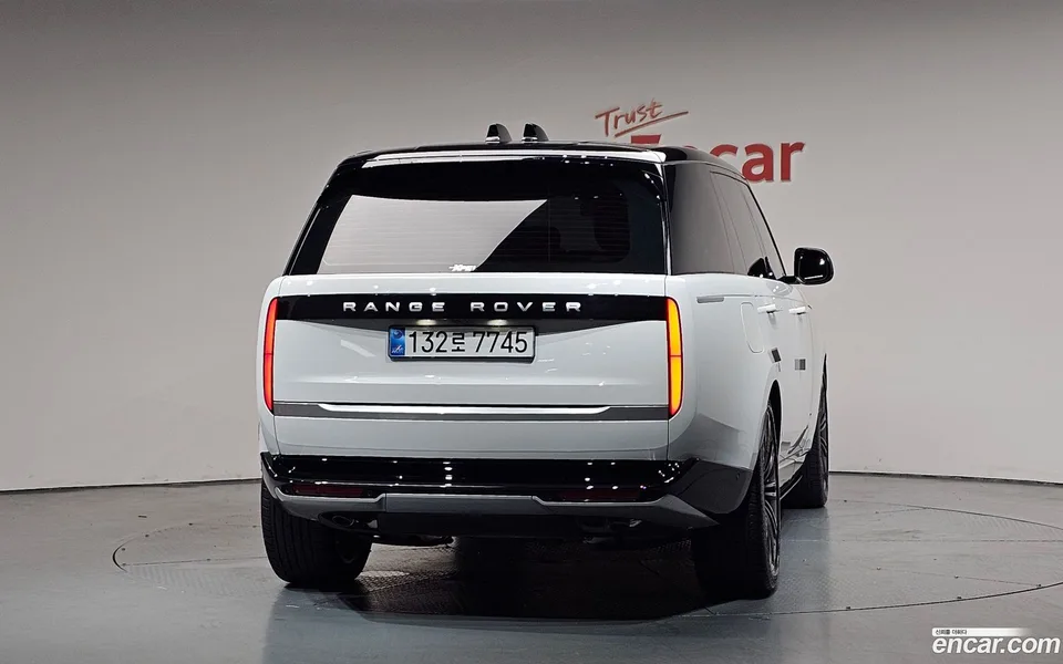 Land Rover Range Rover P530 AB LWB 2025 — thumbnail 4