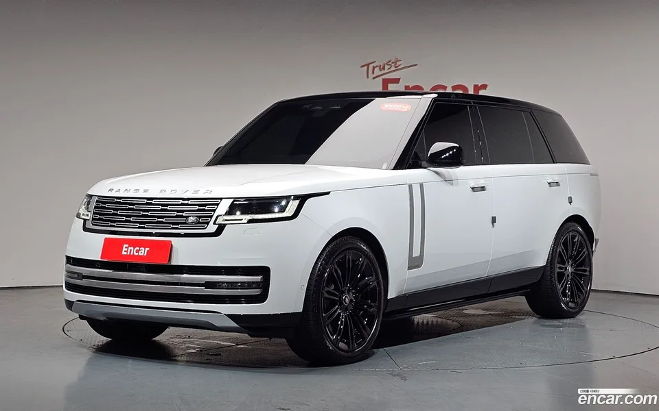 Land Rover Range Rover P530 AB LWB 2025 — photo 1, buy with delivery to Moscow