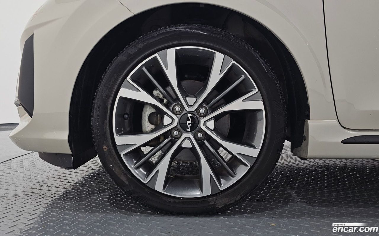 Kia Morning Urban 2023 — 2