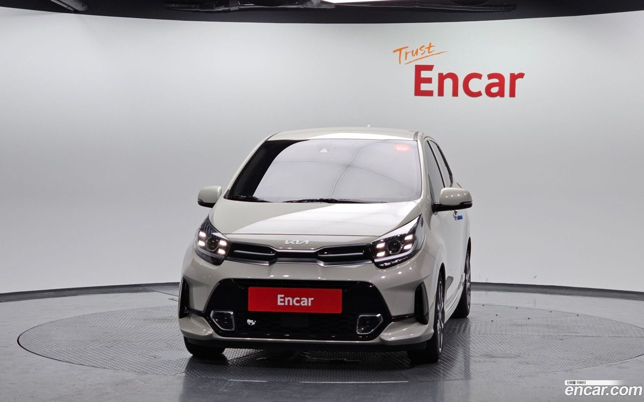 Kia Morning Urban 2023 — 3
