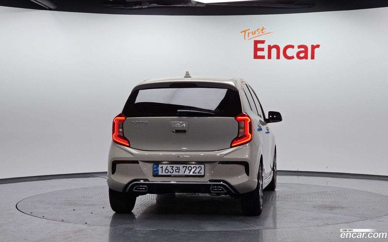 Kia Morning Urban 2023 — 4