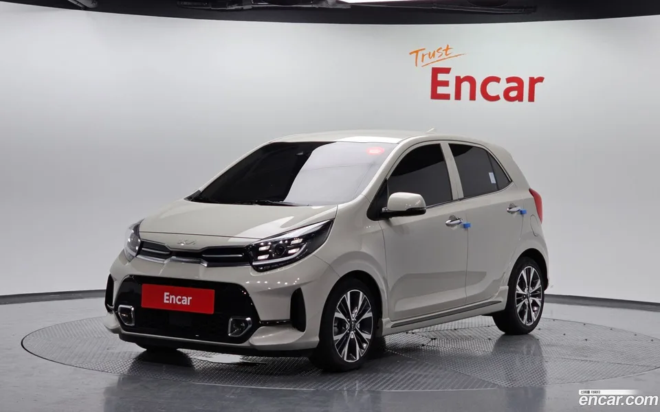 Kia Morning Urban 2023