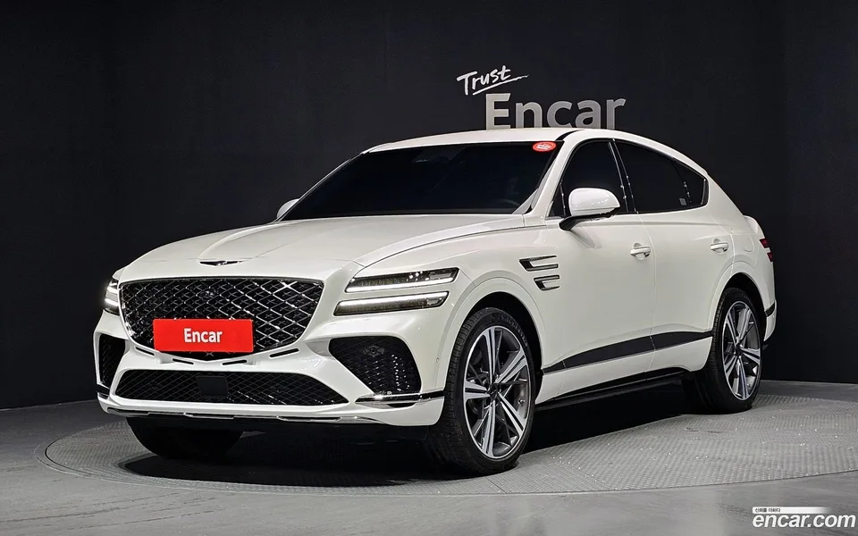 Genesis GV80 Coupe 2023
