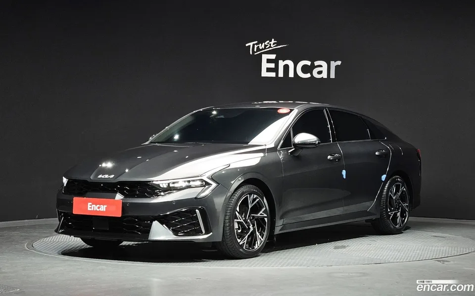 Kia K5 2.0 2025 — photo 1, buy with delivery to Moscow