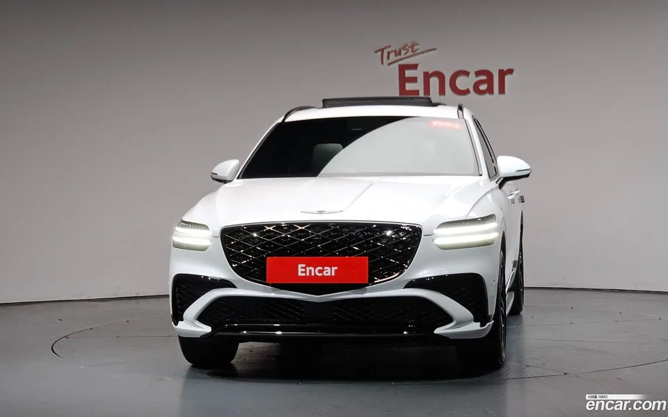 Genesis GV70 3.5T AWD 2025 — thumbnail 3