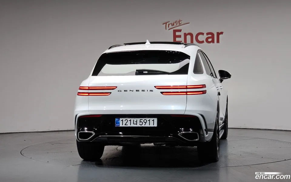 Genesis GV70 3.5T AWD 2025 — thumbnail 4