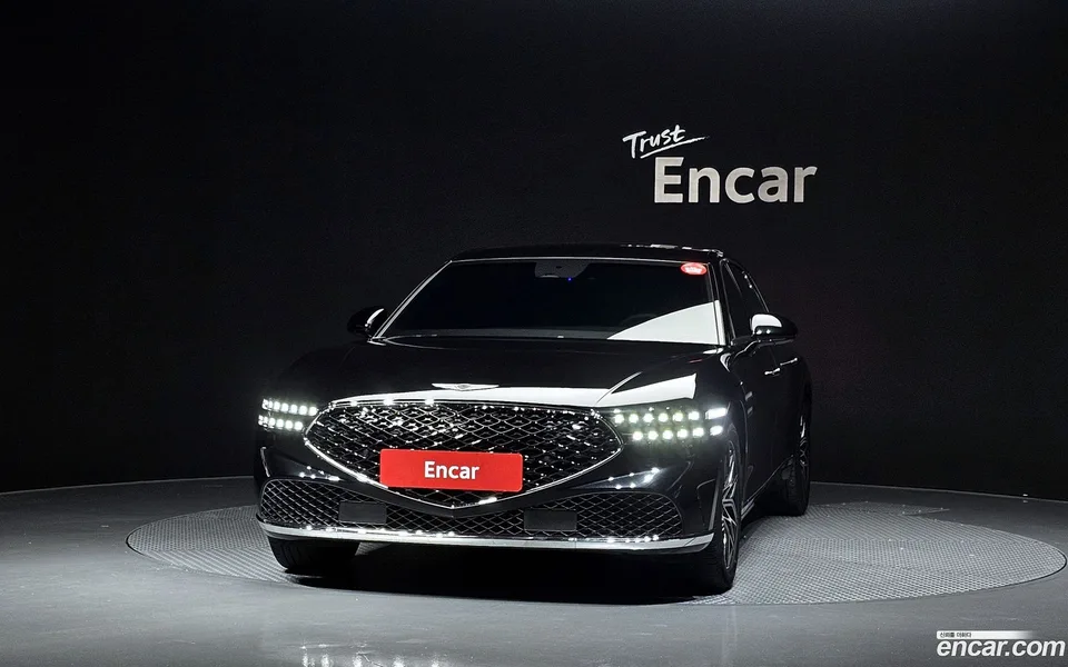 Genesis G90 3.5 AWD 2025 — thumbnail 3