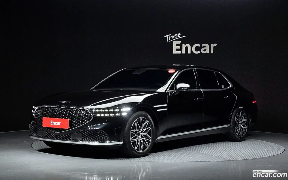 Genesis G90 3.5 AWD 2025 — photo 1, buy with delivery to Moscow