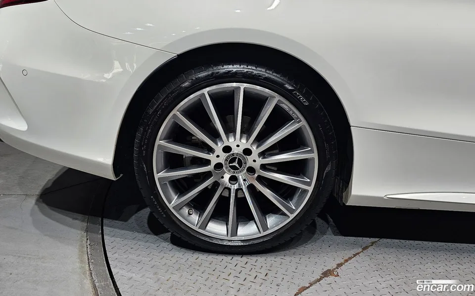 Mercedes-Benz C-Class C200 2023 — миниатюра 2