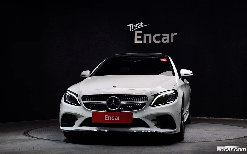Mercedes-Benz C-Class C200 2023 — миниатюра 3