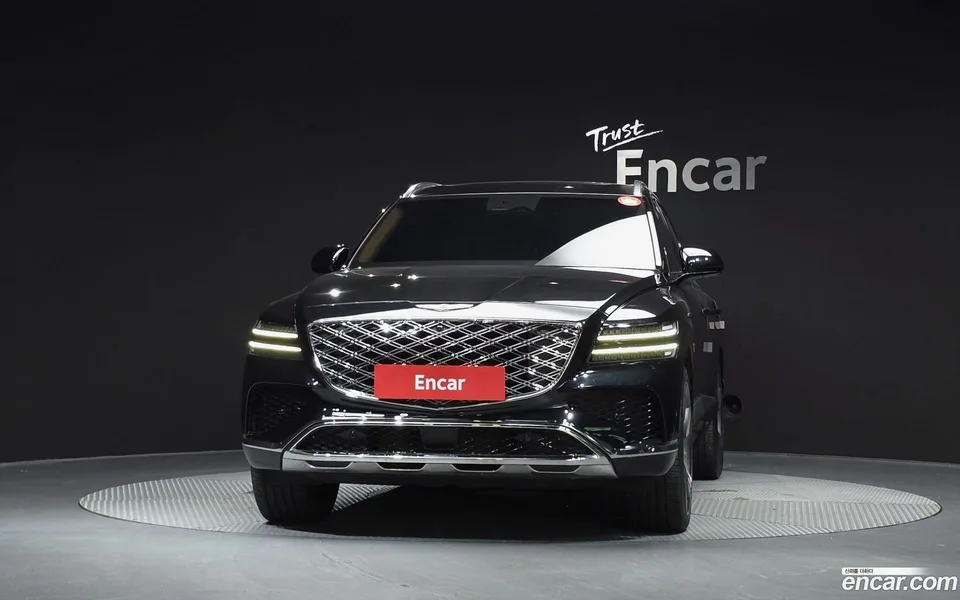 Genesis GV80 3.5T AWD 2024 — thumbnail 3