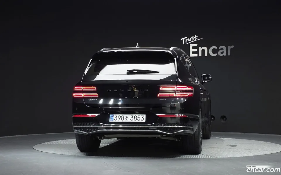 Genesis GV80 3.5T AWD 2024 — thumbnail 4