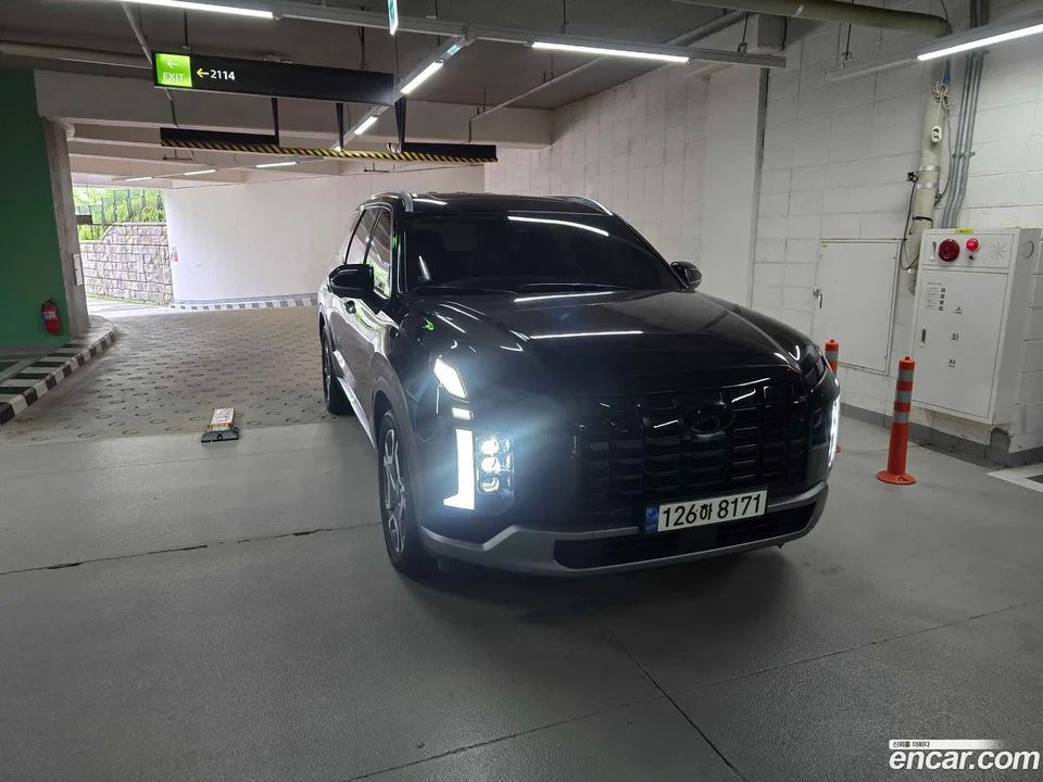 Hyundai Palisade 2.2 2WD 2022 — thumbnail 3