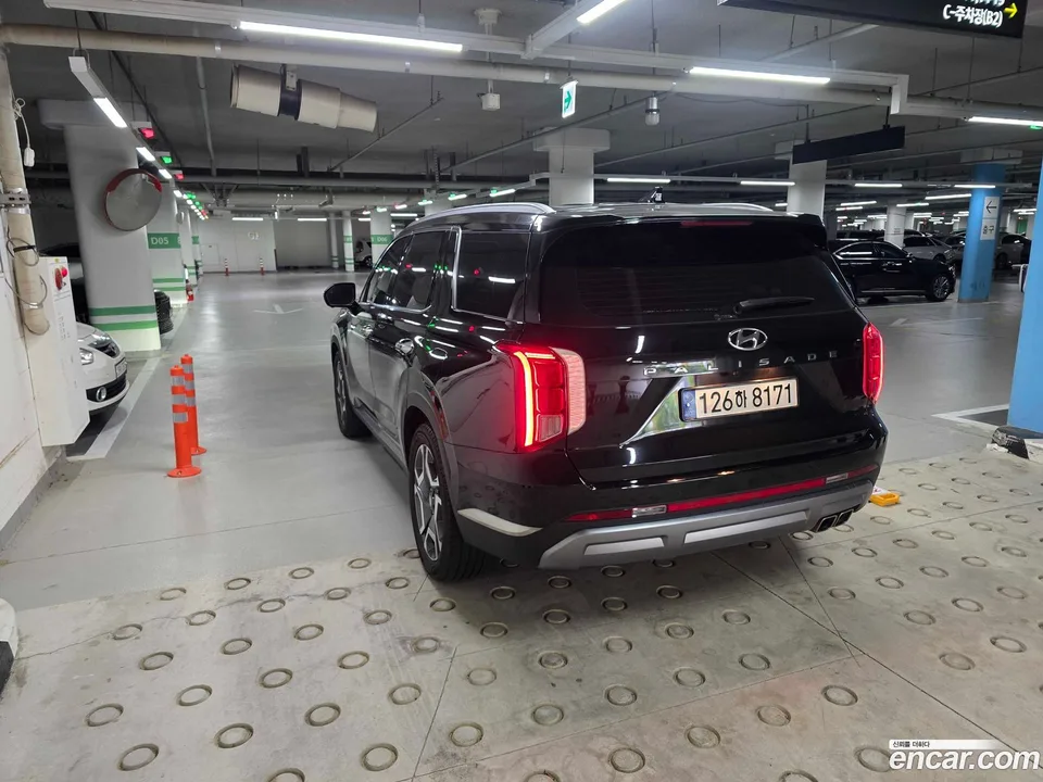 Hyundai Palisade 2.2 2WD 2022 — thumbnail 4