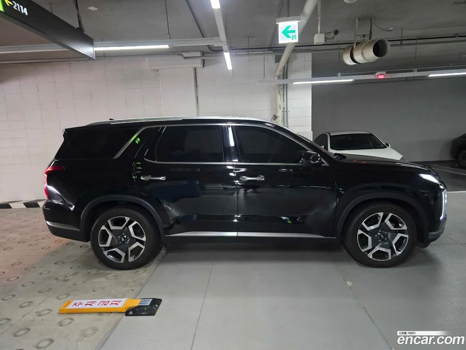 Hyundai Palisade 2.2 2WD 2022 — thumbnail 5