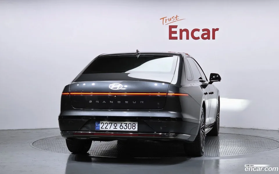 Hyundai Grandeur 2.5 2WD 2024 — thumbnail 4