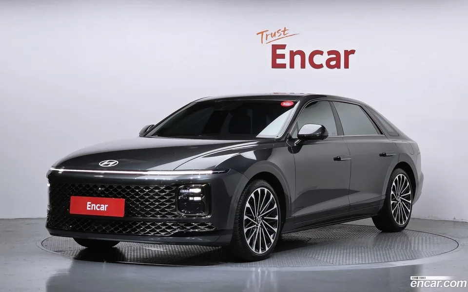 Hyundai Grandeur 2.5 2WD 2024 — photo 1, buy with delivery to Moscow