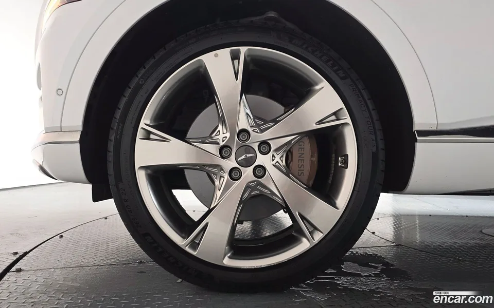 Genesis GV80 3.5T AWD 2023 — thumbnail 2