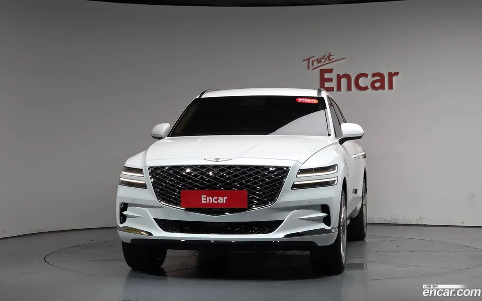 Genesis GV80 3.5T AWD 2023 — thumbnail 3