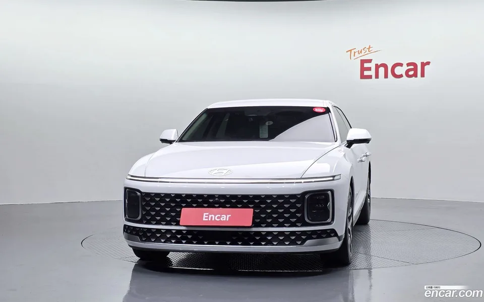 Hyundai Grandeur 2.5 2WD 2022 — thumbnail 3