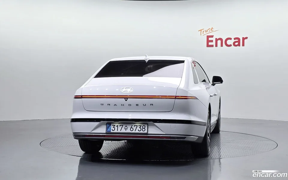 Hyundai Grandeur 2.5 2WD 2022 — thumbnail 4