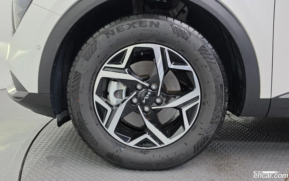 Kia Sportage LPG 2.0 2WD 2022 — thumbnail 2