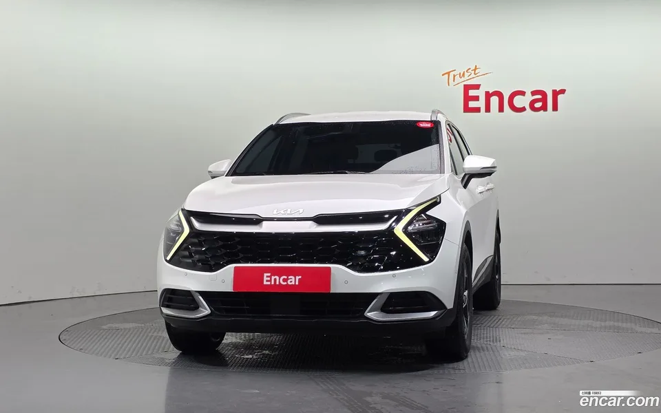 Kia Sportage LPG 2.0 2WD 2022 — thumbnail 3