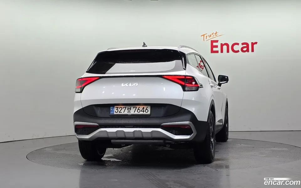 Kia Sportage LPG 2.0 2WD 2022 — thumbnail 4