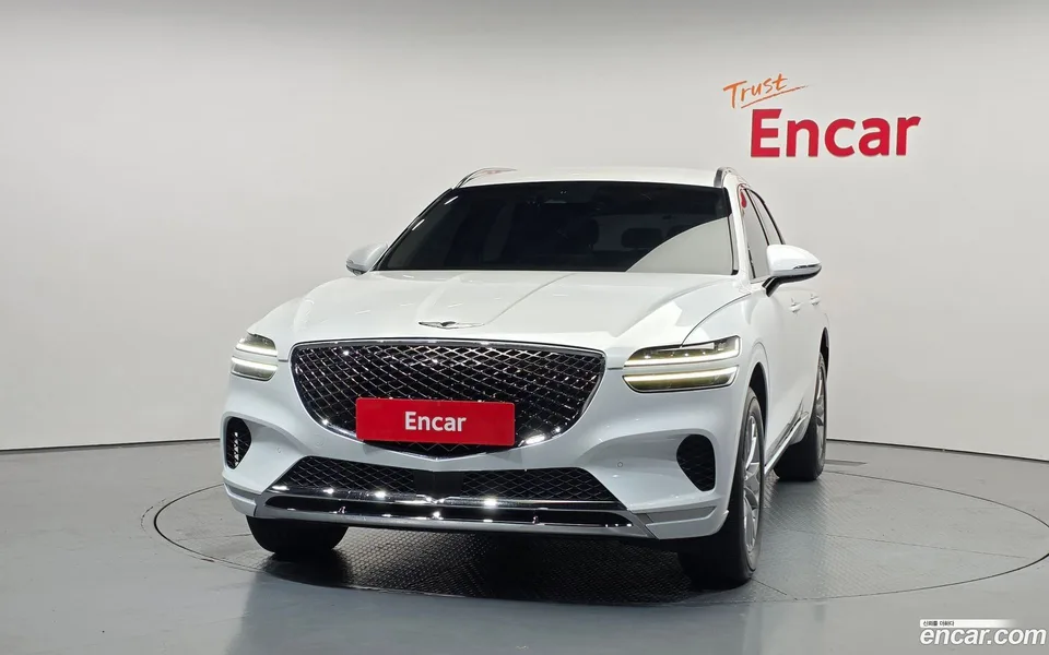 Genesis GV70 2.5T 2WD 2022 — thumbnail 3
