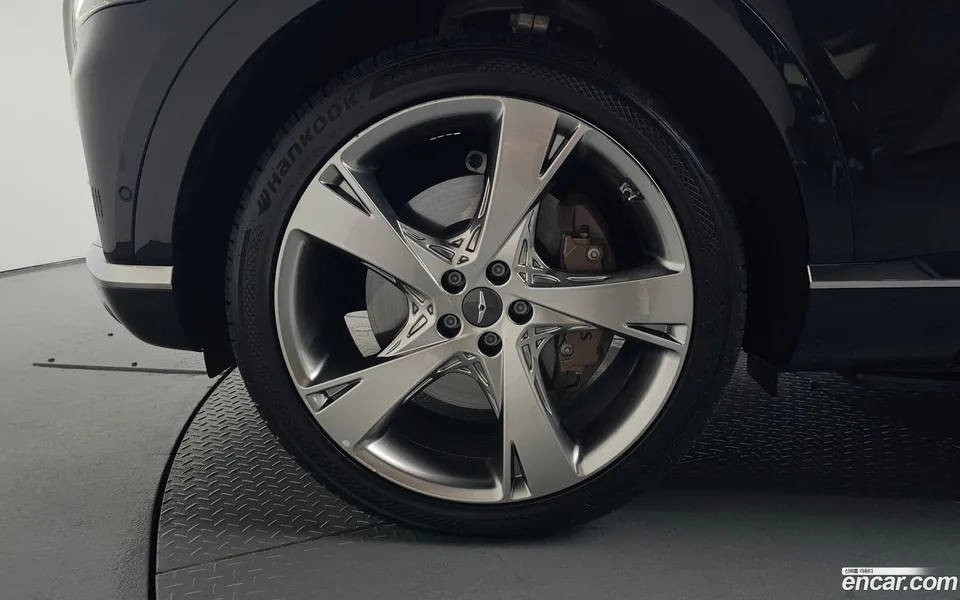 Genesis GV80 3.5T AWD 2023 — thumbnail 2
