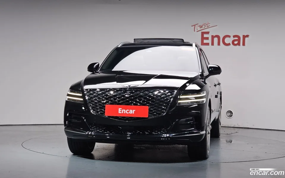 Genesis GV80 3.5T AWD 2023 — thumbnail 3