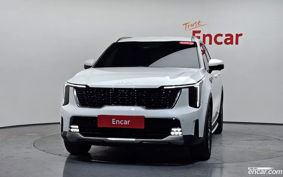 Kia Sorento HEV 1.6 2WD 2024 — thumbnail 3