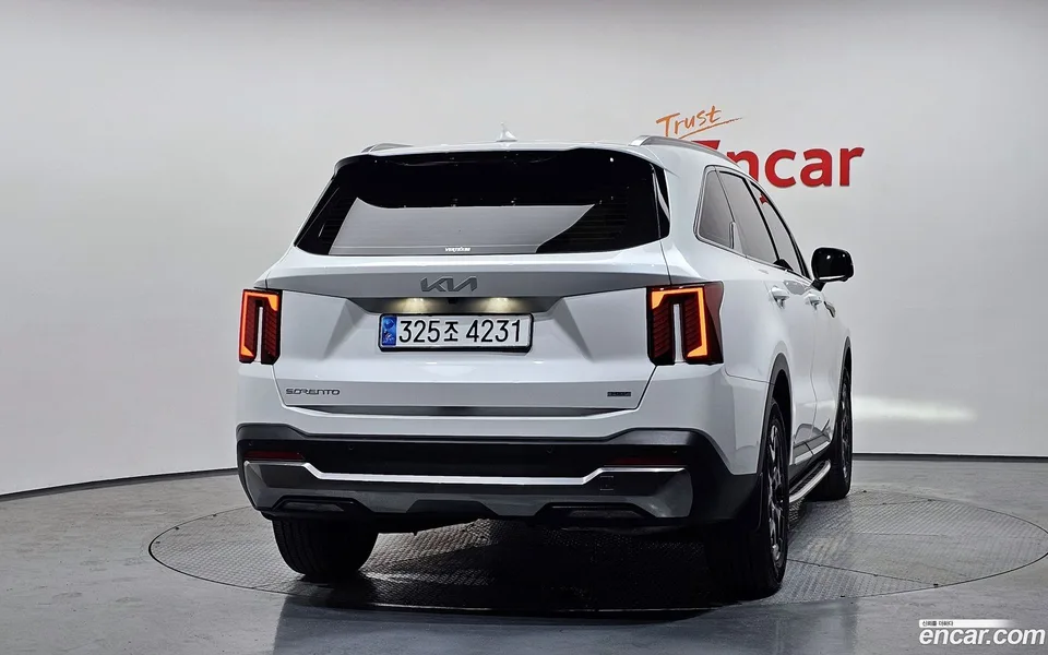 Kia Sorento HEV 1.6 2WD 2024 — thumbnail 4