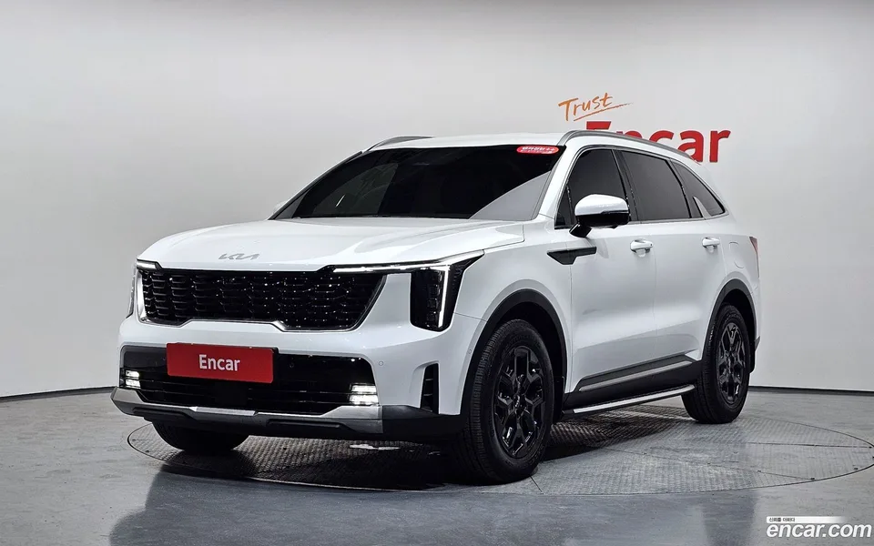 Kia Sorento HEV 1.6 2WD 2024 — photo 1, buy with delivery to Moscow