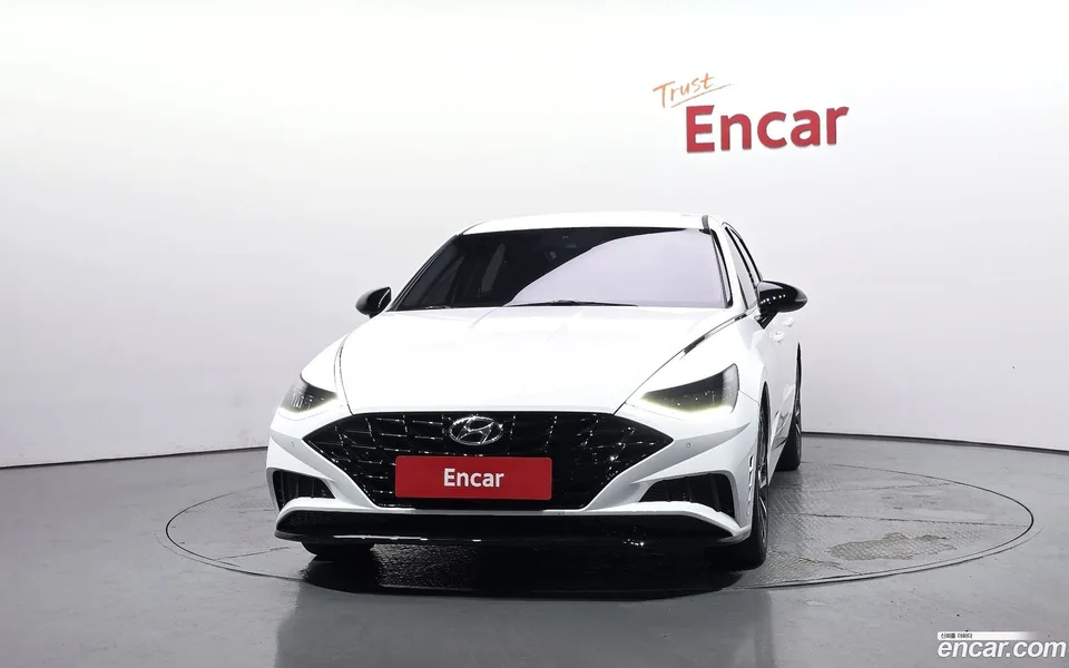 Hyundai Sonata 2.0 2022 — thumbnail 3