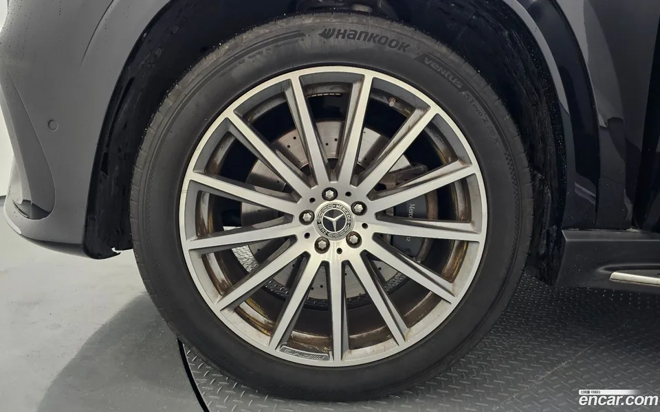 Mercedes-Benz GLS-Class GLS450d 4MATIC 2024 — thumbnail 5