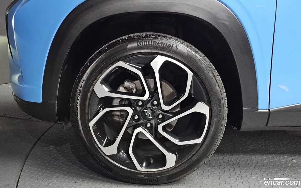 Chevrolet Trax Crossover 1.2 RS 2023 — thumbnail 5
