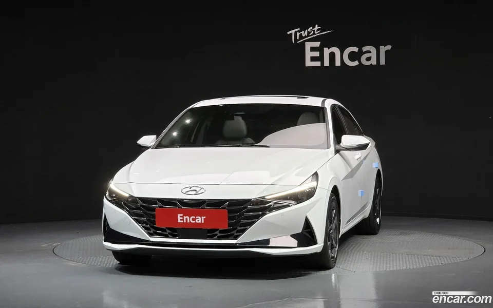 Hyundai Avante 1.6 2023 — thumbnail 3