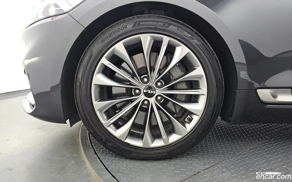 Kia K9 3.3 T-GDI AWD 2022 — thumbnail 2